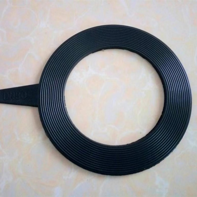 止回阀配套橡胶垫片DN50 65 80 100 125 150 200 250 300