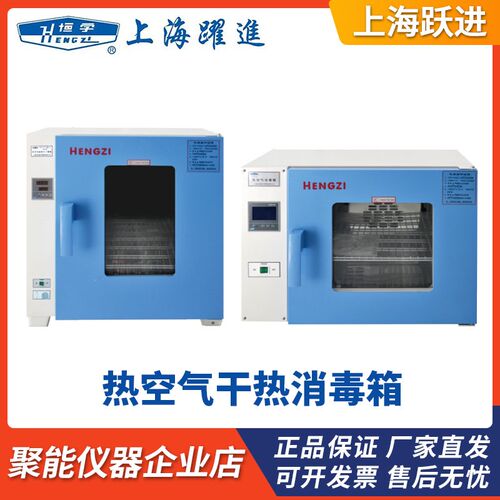 上海跃进( HENGZI)HGZF-9123鼓风干燥箱HGRF-9053热空气消毒箱