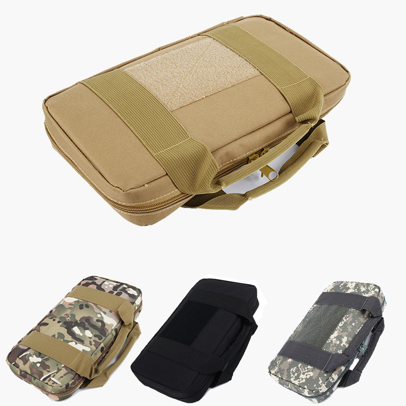 户外GLOCK战术手提包 1911 P1多功能休闲收纳工具包 防震保护包