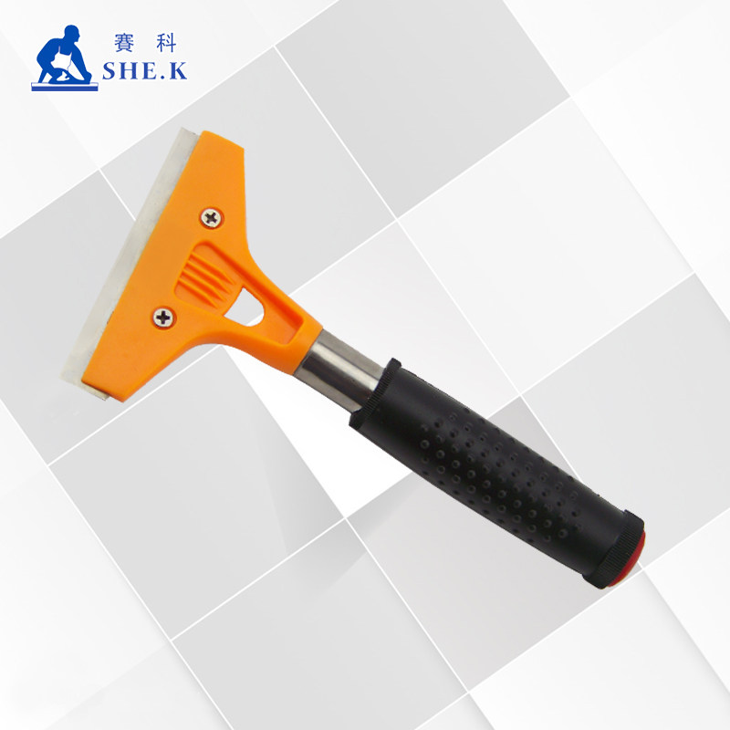 赛科 刮刀 清洁铲刀 玻璃刮刀 墙壁地板刮污刀 清洁工具铲刀