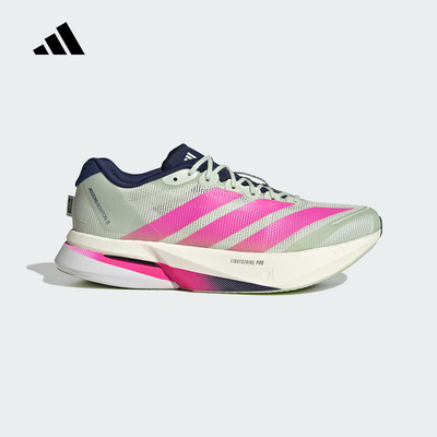 阿迪达斯 （adidas）|（新品）2025秋男跑步鞋 HQ4912