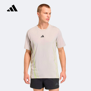 阿迪达斯 （adidas）|（新款）2026夏男短袖T恤 KE2389