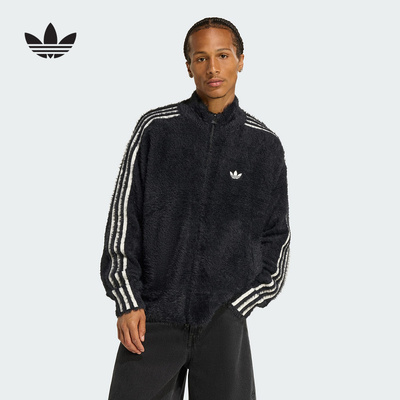 阿迪达斯 （adidas）|（新款）2025冬男针织外套 KR5145