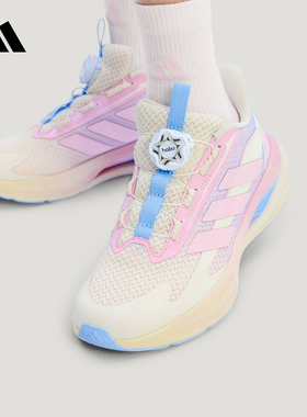 阿迪达斯 （adidas）|（新款）2026春女大童跑步鞋 KJ7914