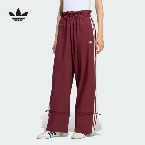 阿迪达斯 （adidas）|（新款）2026秋女梭织长裤 LG4281