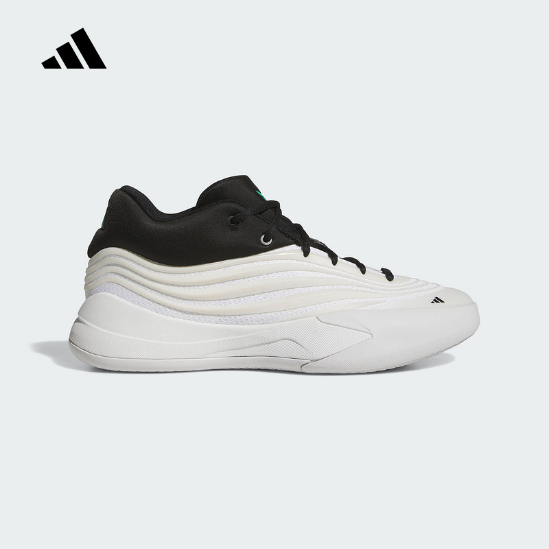 adidas阿迪达斯利拉德缓震专业实战鞋2025秋男DAME X篮球鞋JP6089