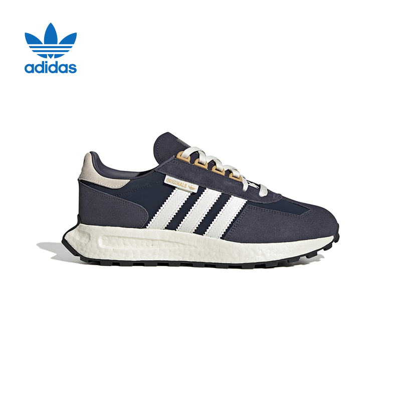 阿迪达斯运动休闲跑步鞋2022年