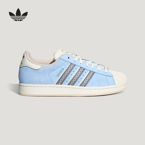 阿迪达斯 （adidas）|（新款）2026夏中性SUPERSTAR LC0469