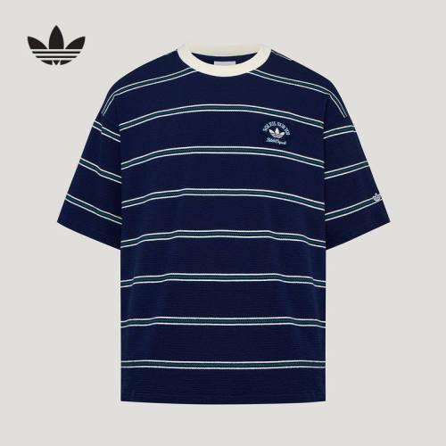 阿迪达斯 （adidas）|（新款）2026秋男短袖T恤 KW8248
