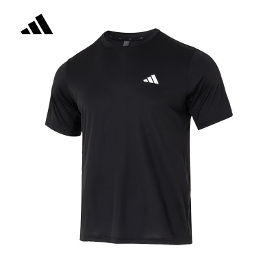 阿迪达斯 （adidas）|（新款）2026春男短袖T恤 KU8712