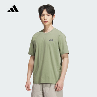 阿迪达斯 (adidas)|(新品)2025秋男短袖T恤 KB5160