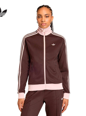 阿迪达斯 （adidas）|（新款）2026春女针织外套 KD3742