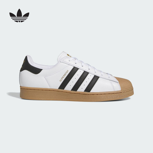 阿迪达斯 （adidas）|（新款）2025冬中性SUPERSTAR IE0669