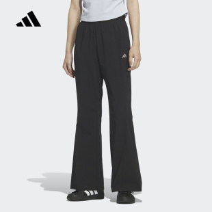 阿迪达斯 （adidas）|（新款）2026夏女梭织长裤 KH2621
