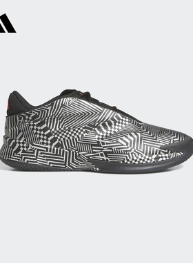 阿迪达斯 （adidas）|（新款）2026春中性篮球鞋 JS4289