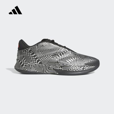 adidas阿迪达斯CRAZY ENERGY+团队款实战鞋春中性篮球鞋 JS4289