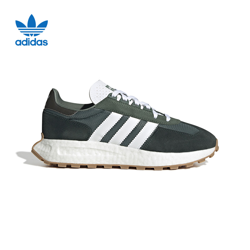 adidas阿迪达斯三叶草男鞋女鞋RETROPYE5复古慢跑鞋运动