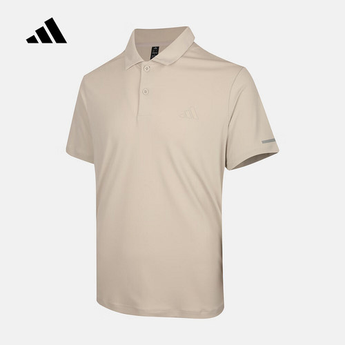 阿迪达斯 （adidas）|（新款）2026夏男短袖POLO KX2744