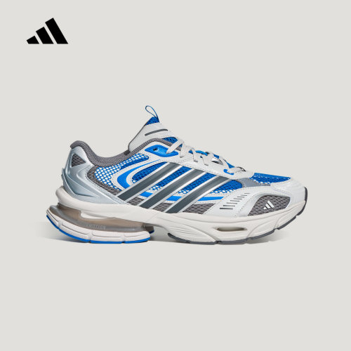 adidas阿迪达斯跑步鞋秋中性复古蓝XLG SUPERSONIC老爹鞋 HQ9786