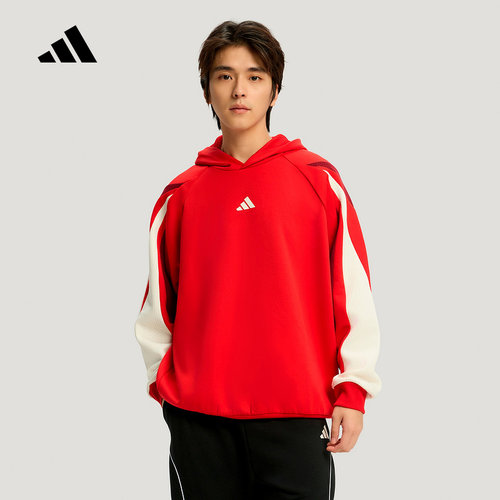 阿迪达斯 （adidas）|（新款）2026春男卫衣 KT0620
