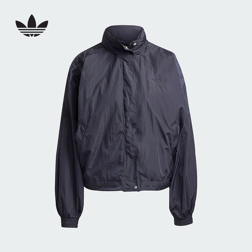 阿迪达斯 （adidas）|（新款）2025春女防风服 JD2583
