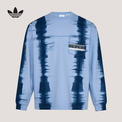 阿迪达斯 （adidas）|（新款）2026春男长袖T恤 KW5675