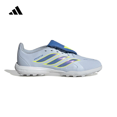 阿迪达斯 （adidas）|（新款）2026春男大童足球鞋 JR7916