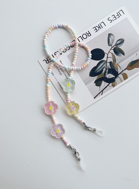 防掉链可爱型多用途防丢绳波西米