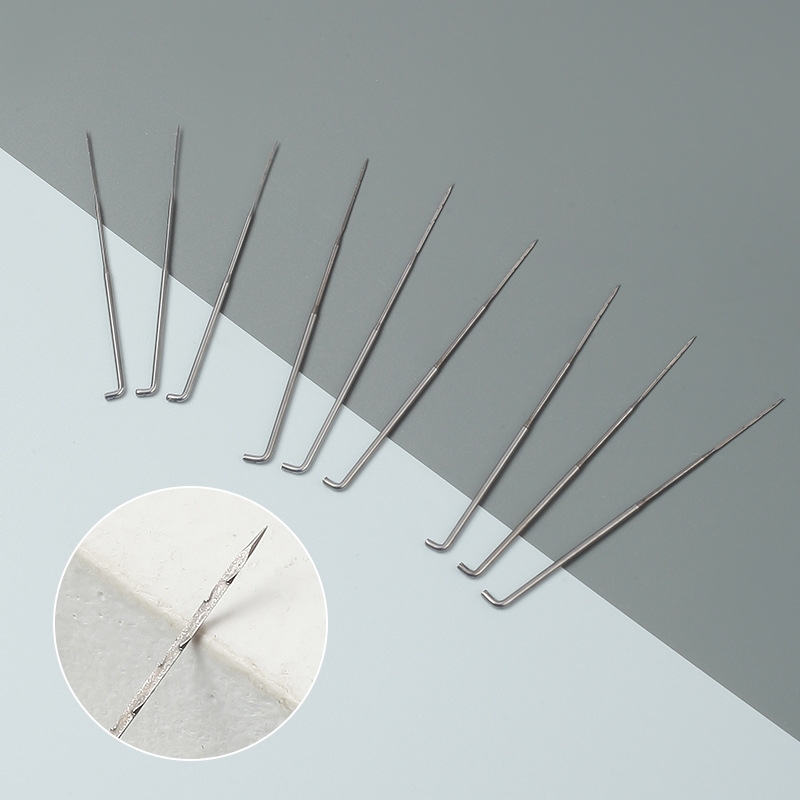 毛球手工刺针扎针制作diy专用针