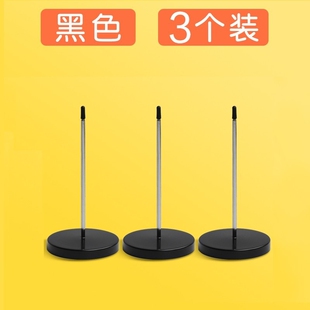 菜单处方签办公收银桌面传票叉单便签收纳直线小票餐馆单子