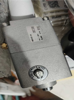 议~MDNB40D-UA带锁气缸锁头 无包装