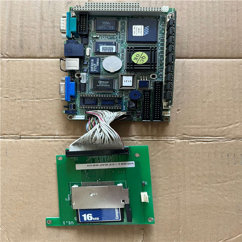 议~研华 PCM-1823 REV.B1 02-1