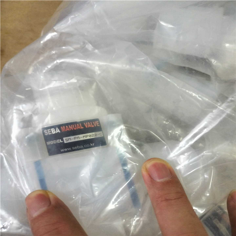 Seba手动隔膜阀，pfa，3/4(崽崽配件）