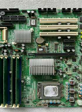 台湾 艾讯工控机主板 IMB201 Rev.A3-RC A4（咳咳电子）