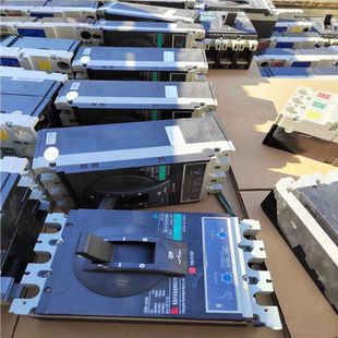 憨憨电子 常熟开关CM5 80A 3P315A 400