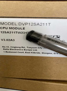 全新原装DVP12SA211T库存随时更新（瓠子电子）
