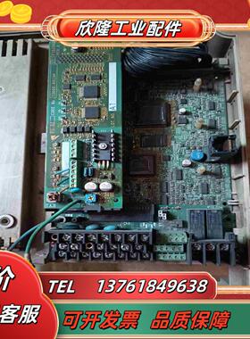 安川变频器G7 55KW主板反馈卡PG-B2驱动电源板议价