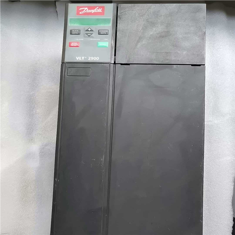 Danfoss丹佛斯11KW变频器VLT2900【南风商行】