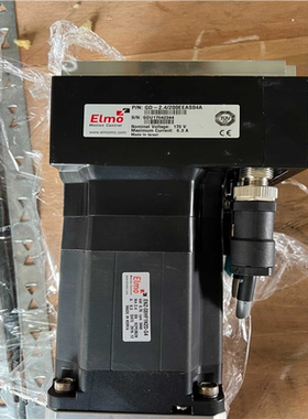 【汇生】Elmo伺服电机 GD-2.4/200EEAS04A ENZ【议价】
