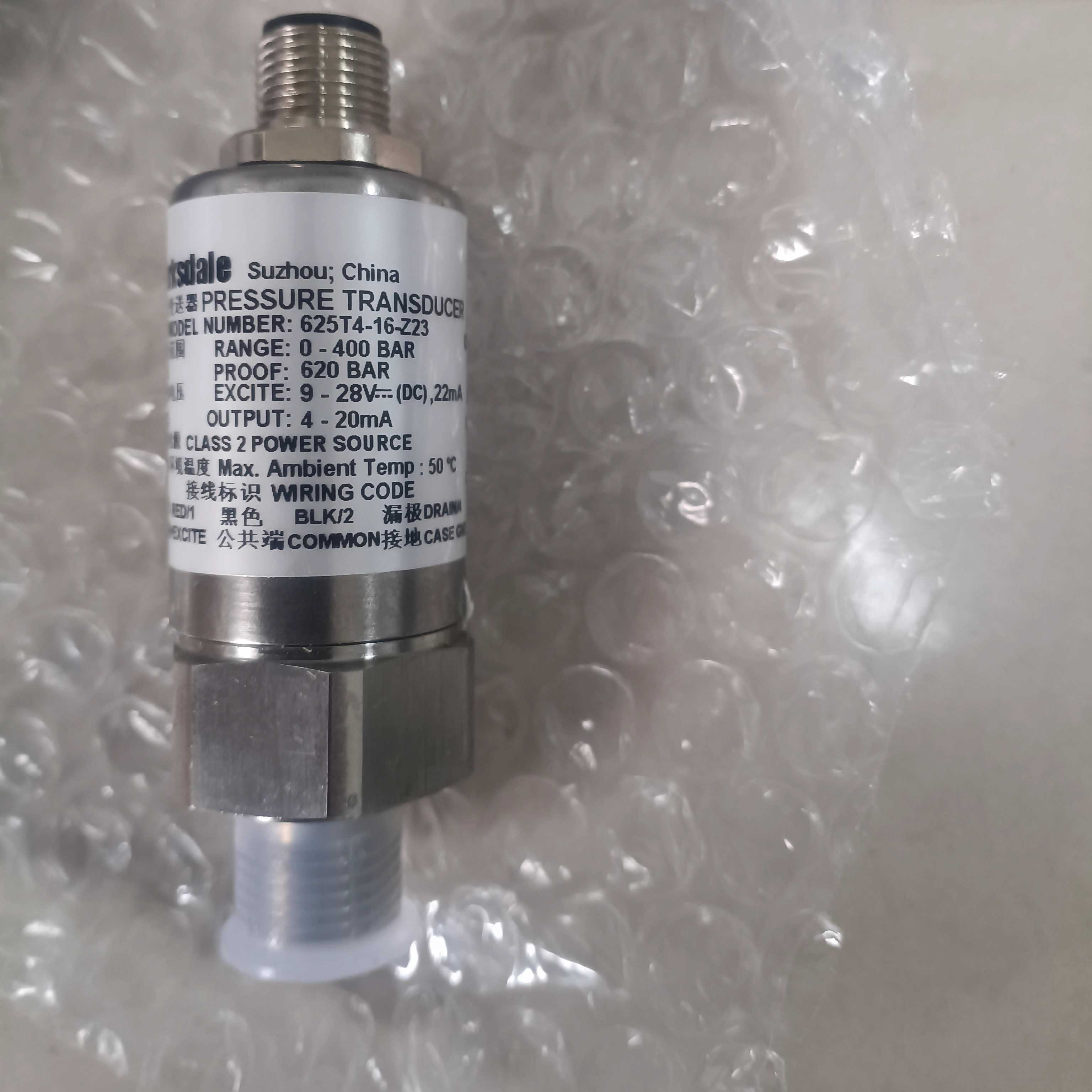 巴士德Barksdale压力变送器625T4-16-Z23 CP68-040 CT08-100A~议