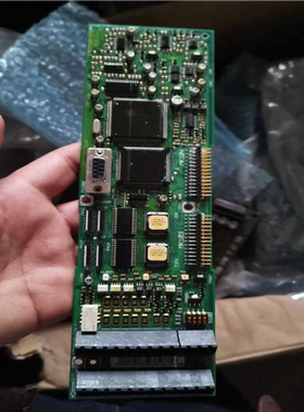 丹佛斯变频器VLT5000主板控制卡175Z1528 DT8(崽崽配件）