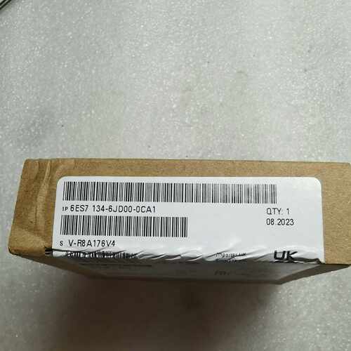 议~PLC 6ES7 134-6JD00-0CA1 原
