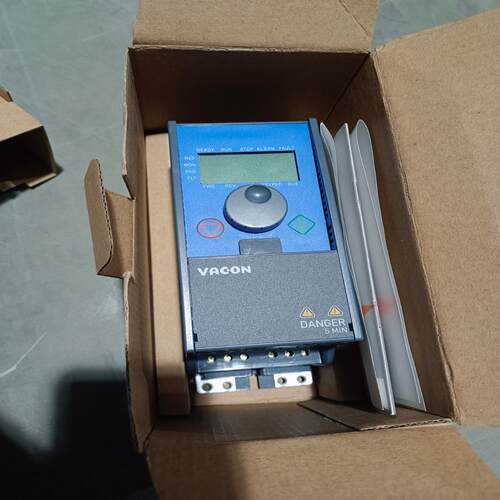 全新伟肯变频器 VACON0010－3L－0002－4－MA~议价
