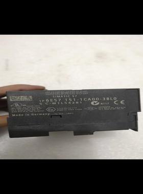 接口模块 IM151 6ES7151-1CA006ES(崽崽配件）