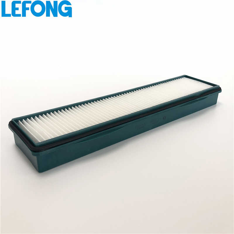 适配沃尔沃EC 55 60BLC 200C 135C 140C 180D挖掘机 空调滤芯