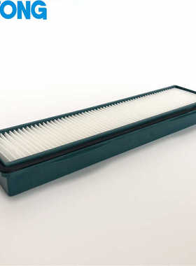 适配沃尔沃EC 55 60BLC 200C 135C 140C 180D挖掘机 空调滤芯