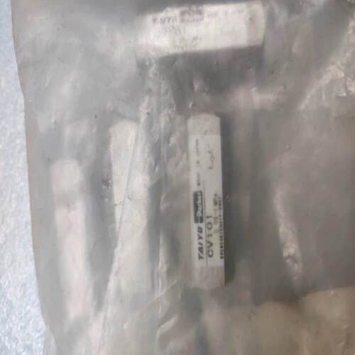 TAIYO 单向阀 CV101 正品全新原包装~议价