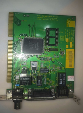 【顺庆】3COM 3C5098-C  PCB【议价】