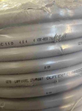 LAPP德国缆普110系列4G4方100米一卷1800元议价