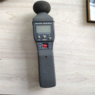 Vernier SLM-BTA声级计 噪声测试仪(崽崽配件）